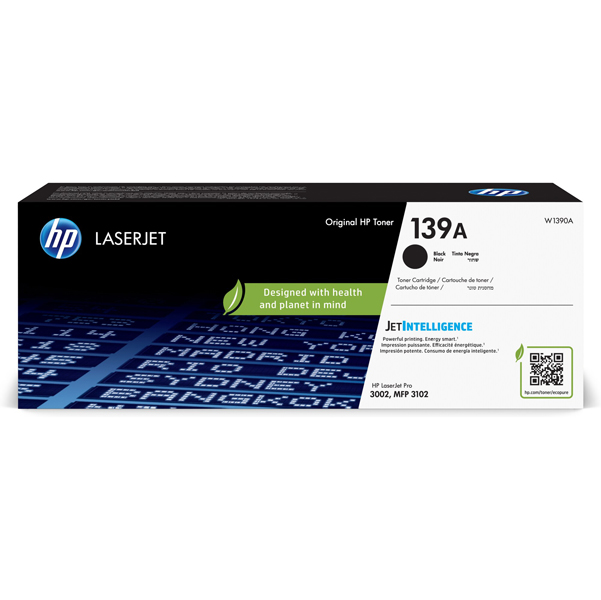 MD_HPW1390A Hp - Toner originale - Nero - W1390A - immagine 1