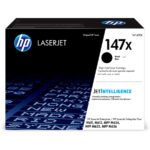 Hp - Toner originale - 147X - Nero - W1470X - 25.200 pag