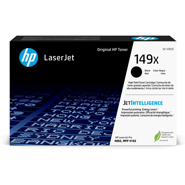 MD_HPW1490X Hp - Toner originale - Nero - W1490X - immagine 1