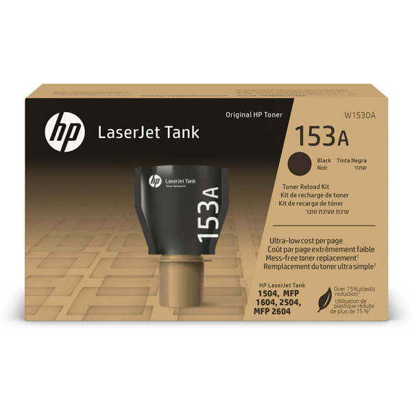 MD_HPW1530A Hp - Toner tank originale - HP 153A - W1530A - immagine 1