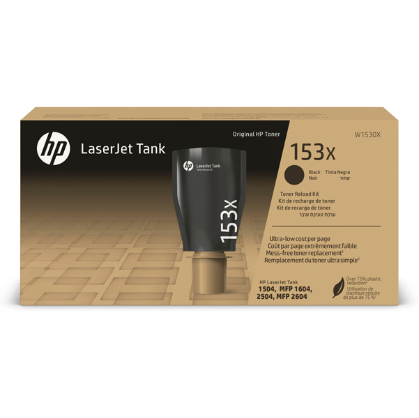 MD_HPW1530X Hp - Toner tank originale HP 153X - W1530X - immagine 1