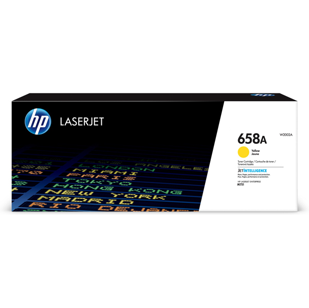 MD_HPW2002A Hp - Toner originale - 658A - W2002A - 6.000 pag - immagine 1