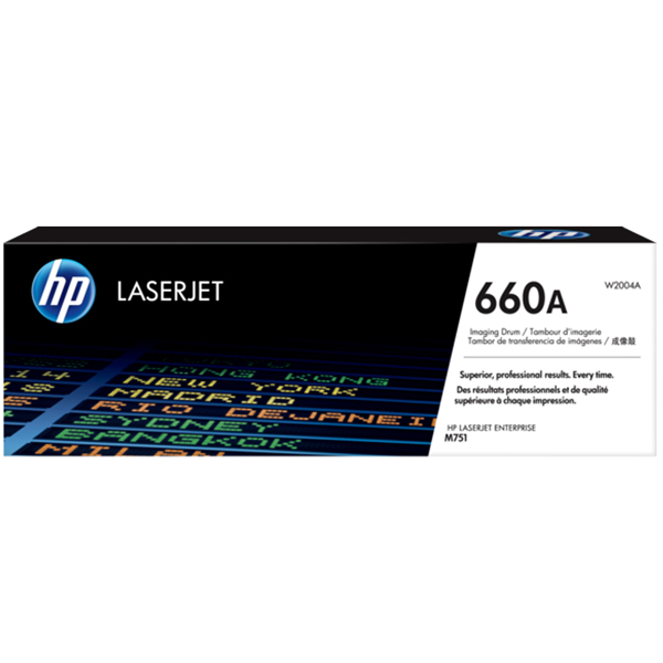 MD_HPW2004A Hp - Rullo di trasferimento immagine originale LaserJet HP 660A - W2004A - immagine 1