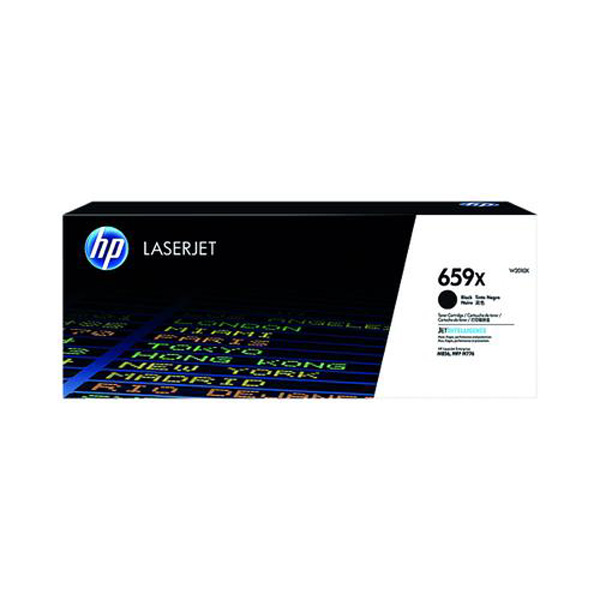 MD_HPW2010X Hp - Toner originale - 659 - nero - W2010X - 34.000 pag - immagine 1