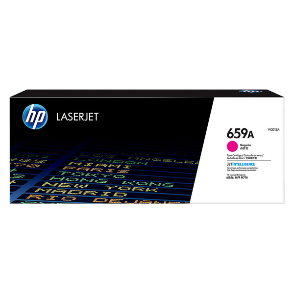 MD_HPW2013A Hp - Toner originale - 659 - magenta - W2013A - 13.000 pag - immagine 1