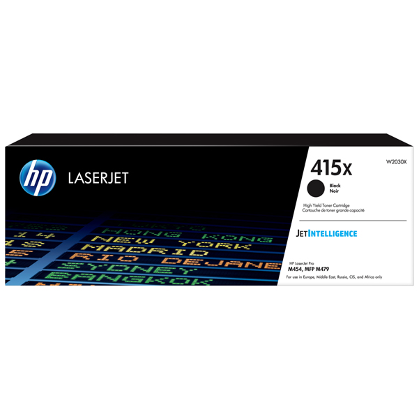 MD_HPW2030X Hp - Toner originale - 415X - Nero - W2030X - 7.500 pag - immagine 1