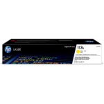 Hp - Toner originale - 117A - giallo - W2072A - 700 pag