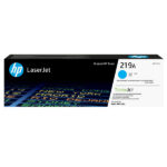 Hp - Toner originale - 219A - Ciano - W2191A - 1.200 pag