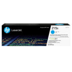 Hp - Toner originale - 219X - Ciano - W2191X - 2.500 pag