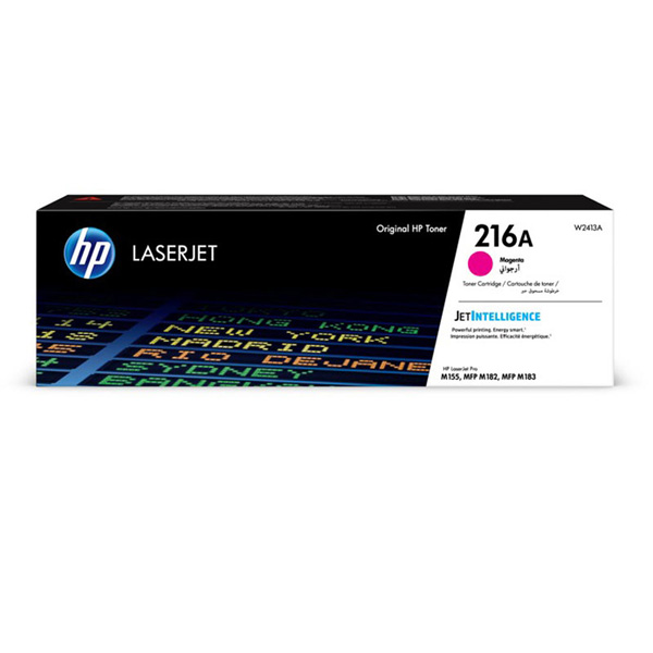MD_HPW2413A Hp - Toner originale - 216A - Magenta - W2413A - 850 pag - immagine 1