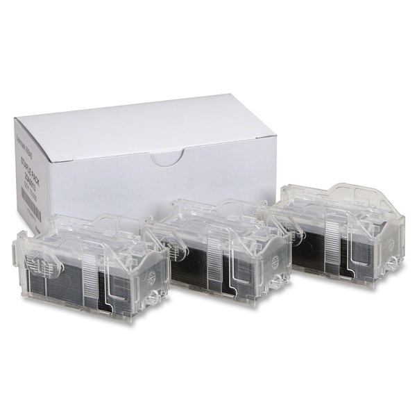 MD_IBM0025A0013 Lexmark - Scatola 3 cartucce Punti Metallici - 0025A0013 - immagine 1