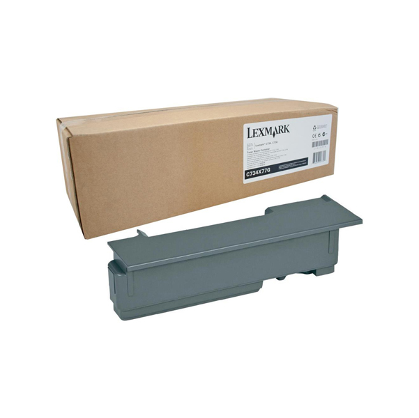 MD_IBM0C734X77G Lexmark - Vaschetta recupero Toner - C734X77G - 20.000 pag - immagine 1