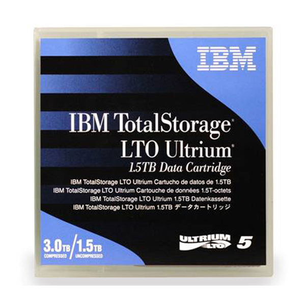 MD_IBM46X1290 Lexmark/Ibm - Cartuccia dati - 46X1290 - 1,5TB - immagine 1