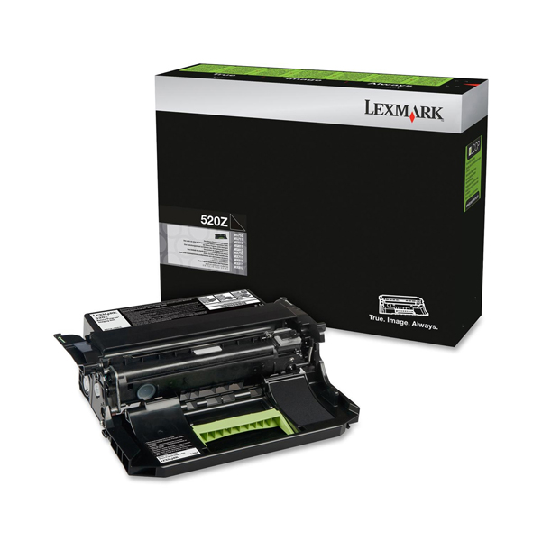 MD_IBM52D0Z00 Lexmark - Unità immagini - Nero - 52D0Z00 - return program - 100.000 pag - immagine 1