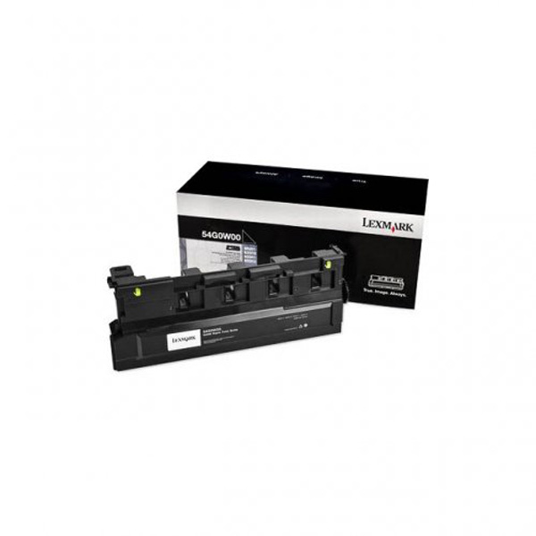 MD_IBM54G0W00 Lexmark - Vaschetta recupero toner - 54G0W00 - 50.000 pag - immagine 1