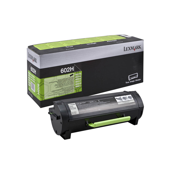 MD_IBM60F2H00 Lexmark - Toner - Nero - 60F2H00 - return program - 10.000 pag - immagine 1