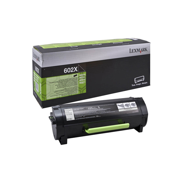MD_IBM60F2X00 Lexmark - Toner - Nero - 60F2X00 - return program - 20.000 pag - immagine 1