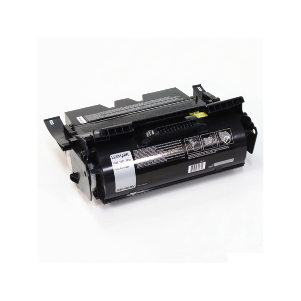 MD_IBM64040HW Lexmark - Toner - Nero - 64040HW - 21.000 pag - immagine 1