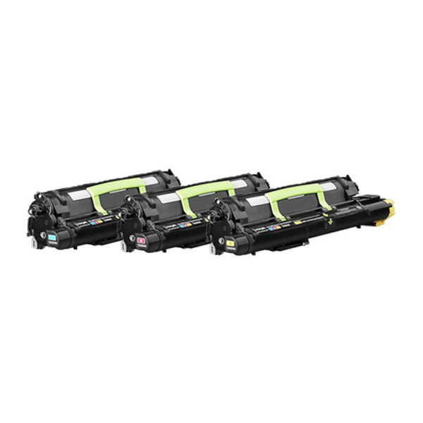 MD_IBM72K0DV0 Lexmark - Kit sviluppatore - C/M/Y - 72K0DV0 - return program - 300.000 pag - immagine 1