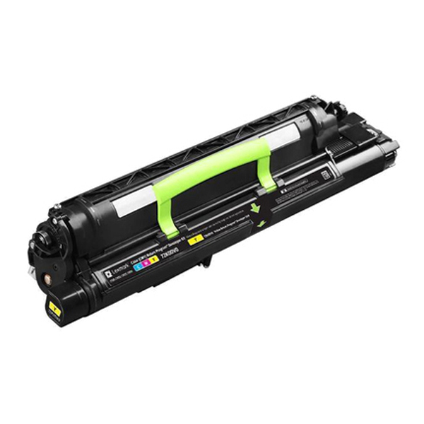 MD_IBM72K0DY0 Lexmark - Unità sviluppatore - Giallo - 72K0DY0 - return program - 300.000 pag - immagine 1