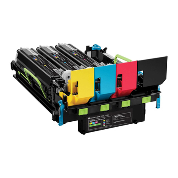 MD_IBM74C0ZV0 Lexmark - Kit immagini - colori - 74C0ZV0 - return program - 150.000 pag - immagine 1