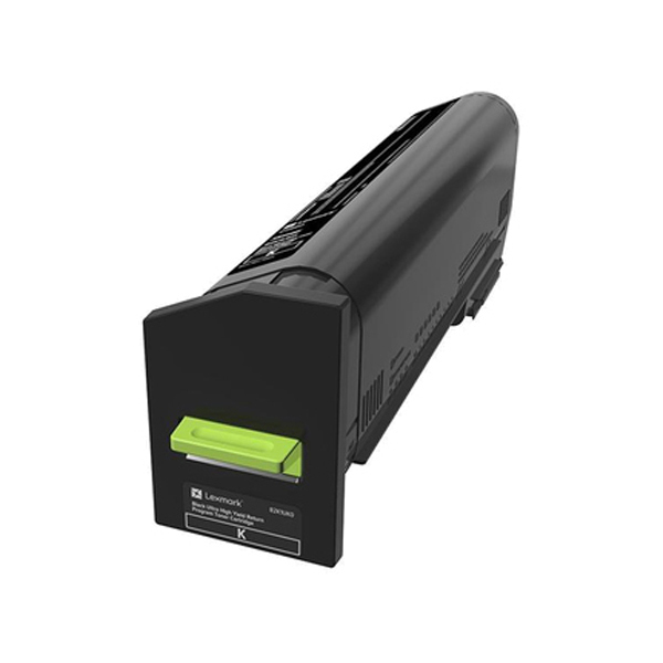 MD_IBM82K2UK0 Lexmark - Toner - Nero - 82K2UK0 - return program - 55.000 pag - immagine 1