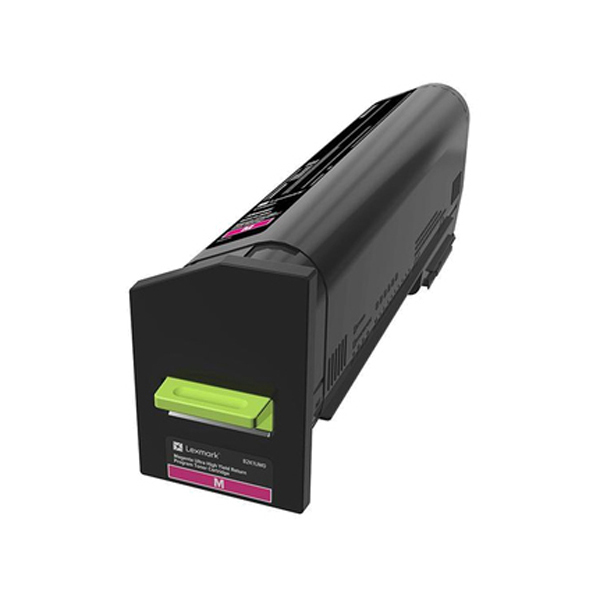 MD_IBM82K2UM0 Lexmark - Toner - Magenta - 82K2UM0 - return program - 55.000 pag - immagine 1