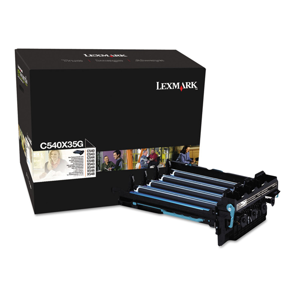 MD_IBMC540X35G Lexmark - Kit Unità Fotoconduttore - C540X35G - 30.000 pag - immagine 1