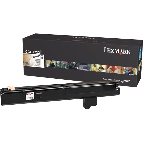MD_IBMC930X72G Lexmark - Fotoconduttore - Nero - C930X72G - 53.000 pag - immagine 1