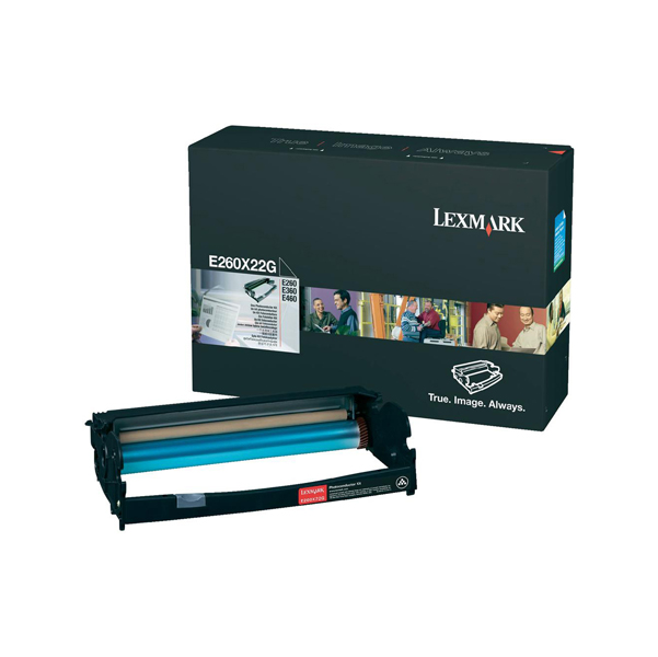 MD_IBME260X22G Lexmark - Kit Fotoconduttore - E260X22G - 30.000 pag - immagine 1