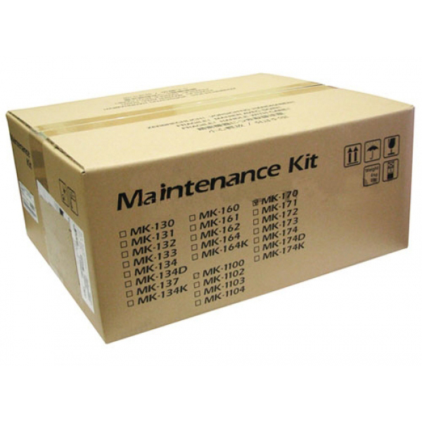 MD_KIMK170 Kyocera - Kit manutenzione - MK-170 - 1702LZ8NL0 - 100.000 pag - immagine 1