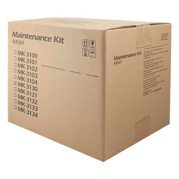 MD_KIMK3130 Kyocera - Kit manutenzione - MK-3130 - 1702MT8NLV - 500.000 pag - immagine 1