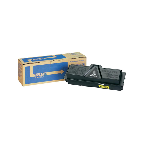 MD_KITK1130 Kyocera - Toner - Nero - TK-1130 - 1T02MJ0NLC - 3.000 pag - immagine 1