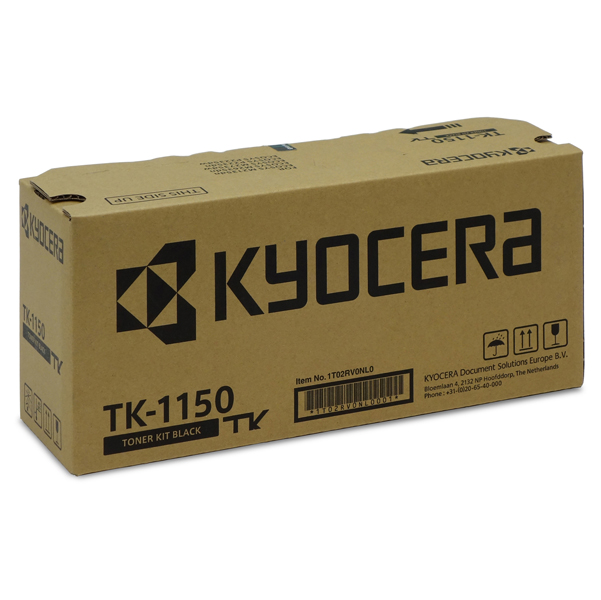 MD_KITK1150 Kyocera - Toner - Nero - TK-1150 - 1T02RV0NL0 - 3.000 pag - immagine 1