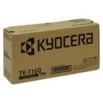 Kyocera - Toner - Nero - TK-1160 - 1T02RY0NL0 - 7.200 pag