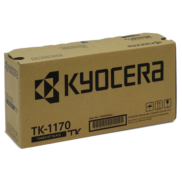 MD_KITK1170 Kyocera - Toner - Nero - TK-1170 - 1T02S50NL0 - 7.200 pag - immagine 1