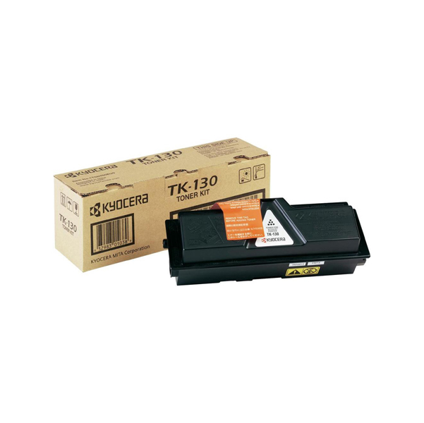 MD_KITK130 Kyocera - Toner - Nero - TK-130 - 1T02HS0EUC - 7.200 pag - immagine 1