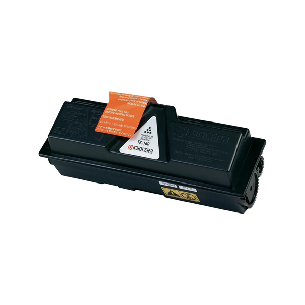 MD_KITK160BK Kyocera - Toner - Nero - TK-160 - 1T02LY0NLC - 2.500 pag - immagine 1