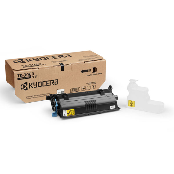 MD_KITK3060 Kyocera - Toner - Nero - TK-3060 - 1T02V30NL0 - 14.500 pag - immagine 1
