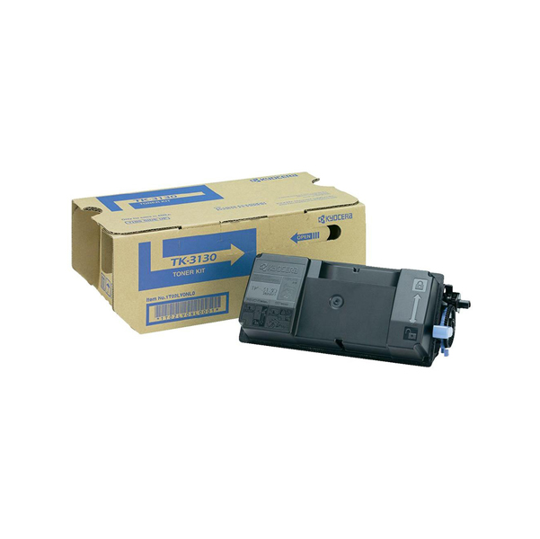 MD_KITK3130 Kyocera - Toner - Nero - TK-3130 - 1T02LV0NL0 - 25.000 pag - immagine 1