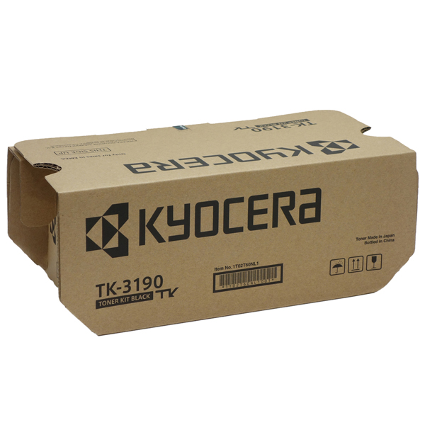 MD_KITK3190 Kyocera - Toner - Nero - TK-3190 - 1T02T60NL1 - 25.000 pag - immagine 1