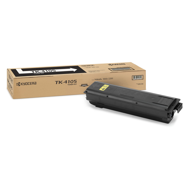 MD_KITK4105 Kyocera - Toner - Nero - TK-4105 - 1T02NG0NL0 - 15.000 pag - immagine 1