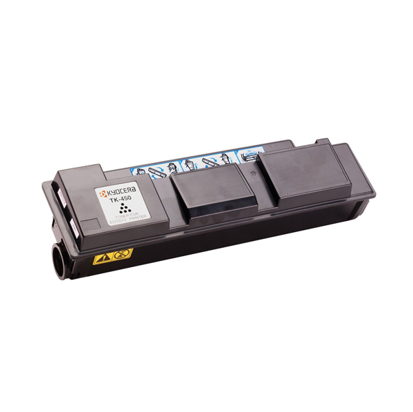 MD_KITK450 Kyocera - Toner - Nero - TK-450 - 1T02J50EU0 - 15.000 pag - immagine 1
