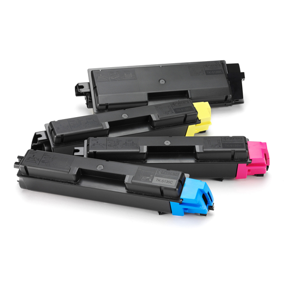 MD_KITK5135M Kyocera - Toner - Magenta - TK-5135M - 1T02PABNL0 - 5.000 pag - immagine 1