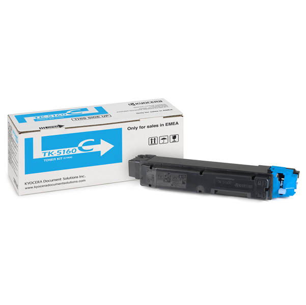 MD_KITK5160C Kyocera - Toner - Ciano - TK-5160C - 1T02NTCNL0 - 12.000 pag - immagine 1