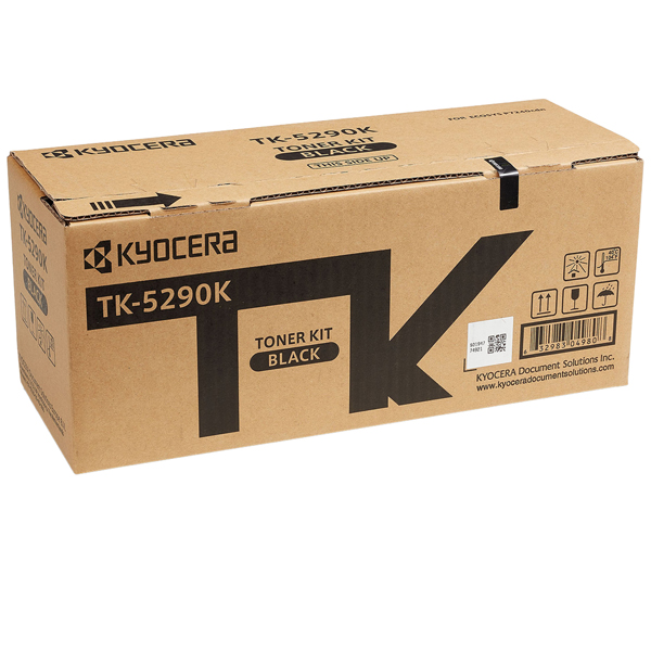 MD_KITK5290K Kyocera - Toner - Nero - TK-5290K - 1T02TX0NL0 - 17.000 pag - immagine 1