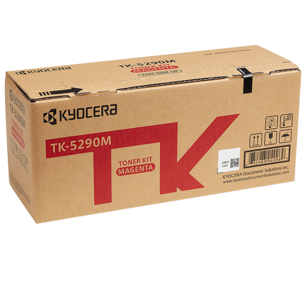 MD_KITK5290M Kyocera - Toner - Magenta - TK-5290M - 1T02TXBNL0 - 13.000 pag - immagine 1