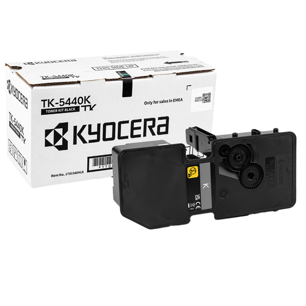 MD_KITK5440K Kyocera - Toner - Nero - 1T0C0A0NL0 - 2.800 pag - immagine 1