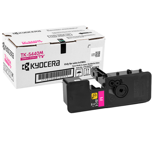 MD_KITK5440M Kyocera - Toner - Magenta - 1T0C0ABNL0 - 2.400 pag - immagine 1