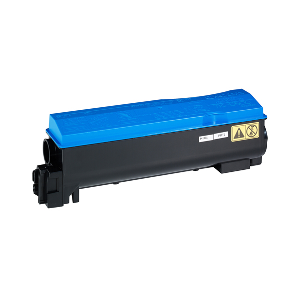 MD_KITK550C Kyocera - Toner - Ciano - TK-550C - 1T02HMCEU0 - 6.000 pag - immagine 1